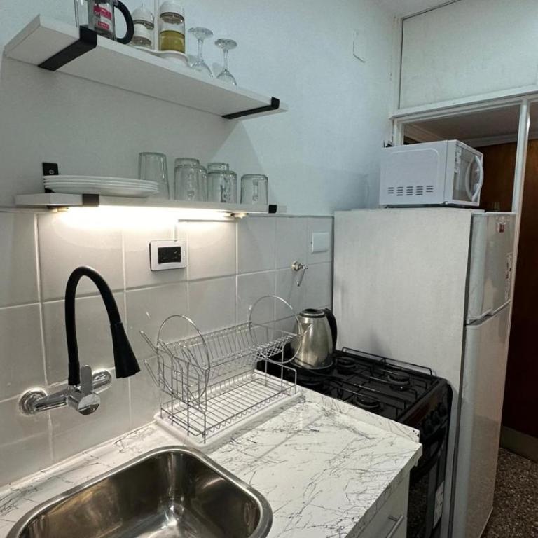 Mar del Plata Centrico - Apartamento de 1 dormitorio - 6