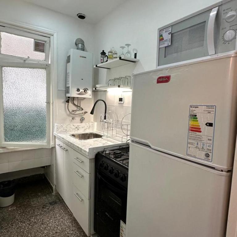 Mar del Plata Centrico - Apartamento de 1 dormitorio - 4