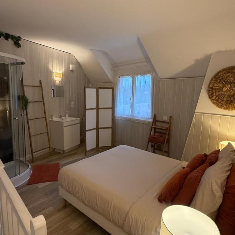 Le Gîte des Rochettes, 600m à pied du Zoo de Beauval - Casa con 1 Camera da Letto - 5