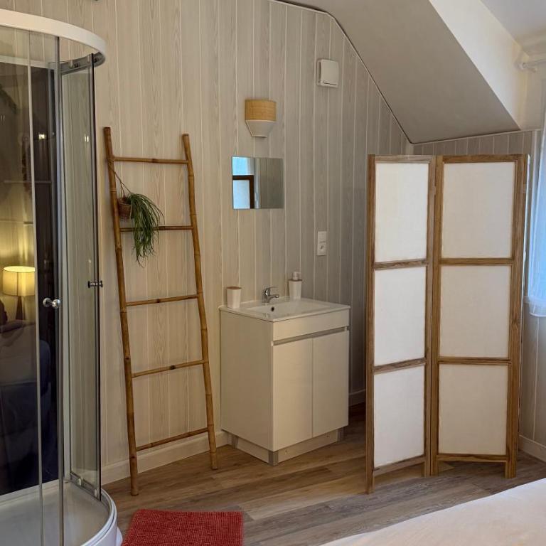 Le Gîte des Rochettes, 600m à pied du Zoo de Beauval - Casa con 1 Camera da Letto - 20