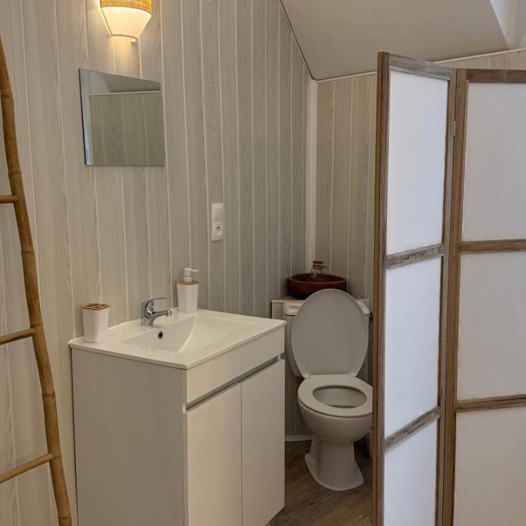 Le Gîte des Rochettes, 600m à pied du Zoo de Beauval - Casa con 1 Camera da Letto - 18