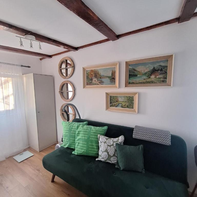 Apartment Smokva - Studio sa Terasom - 3