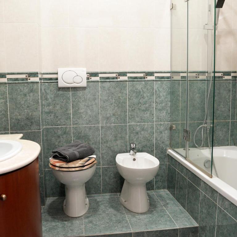 Bari Home Art Terrace - Appartamento su 2 Livelli - 19