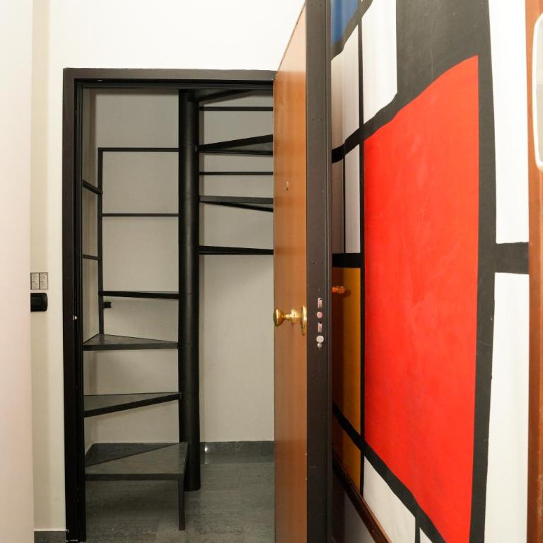 Bari Home Art Terrace - Appartamento su 2 Livelli - 24