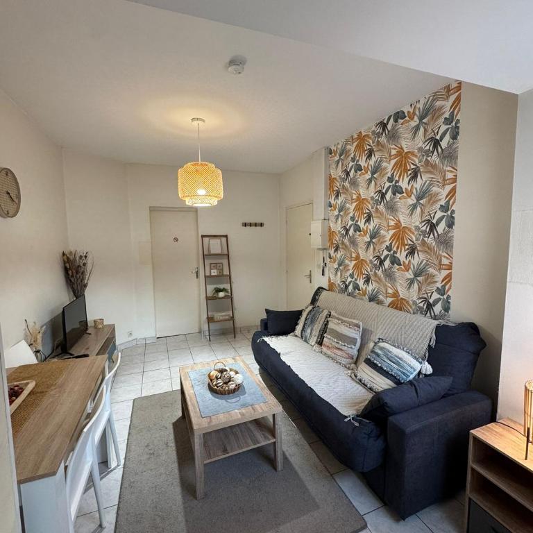Le Musset - Appartement 1 Chambre - 2