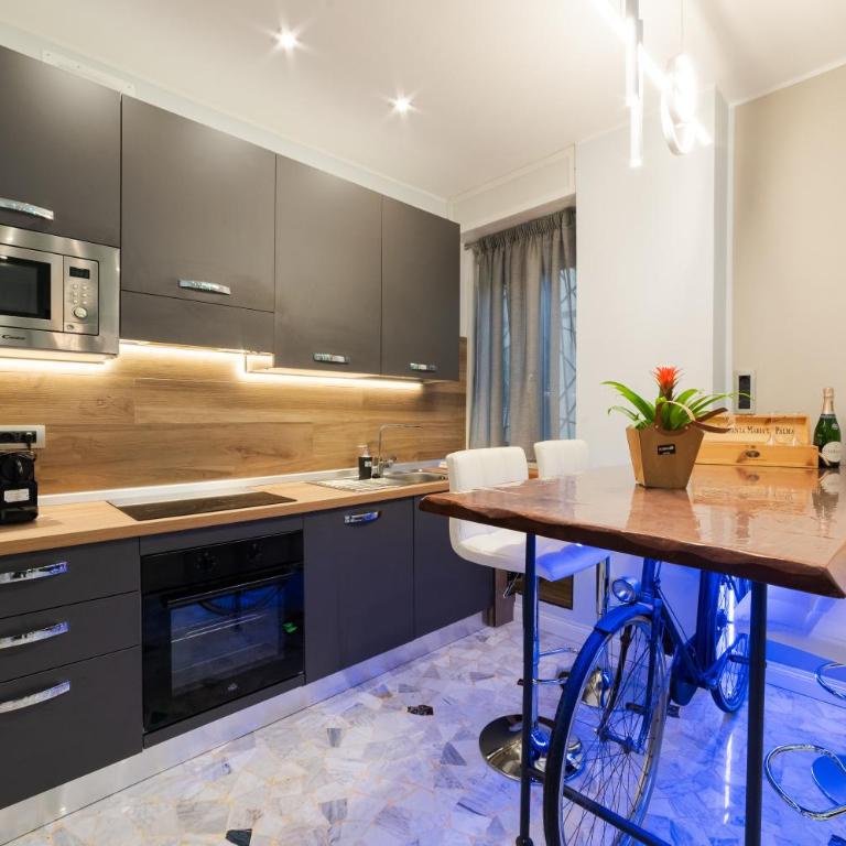 Minerva Prestige Apartment METRO C - Apartment mit 1 Schlafzimmer - 3
