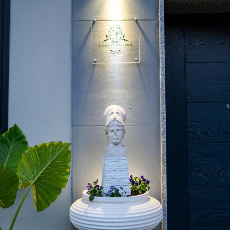 Minerva Prestige Apartment METRO C - Apartment mit 1 Schlafzimmer - 4
