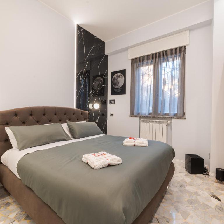 Minerva Prestige Apartment METRO C - Apartment mit 1 Schlafzimmer - 26
