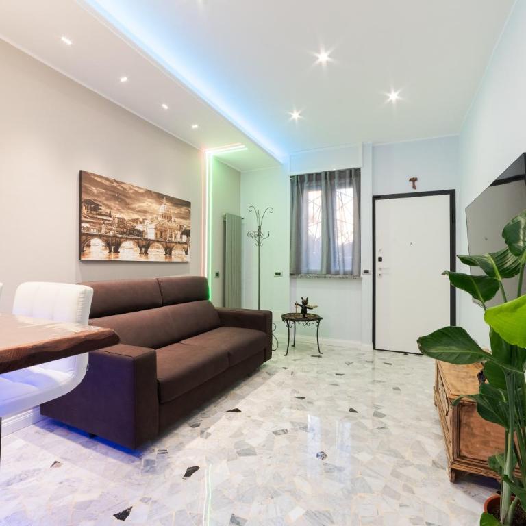 Minerva Prestige Apartment METRO C - Apartment mit 1 Schlafzimmer - 31