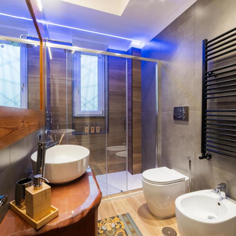 Minerva Prestige Apartment METRO C - Apartment mit 1 Schlafzimmer - 32