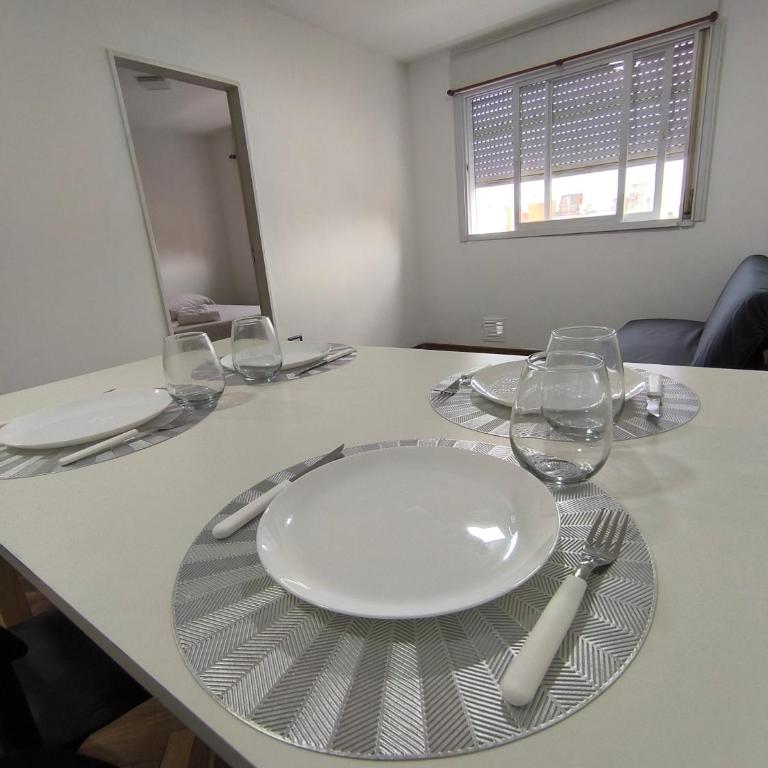 Martin Monumento - Apartamento de 1 dormitorio - 1