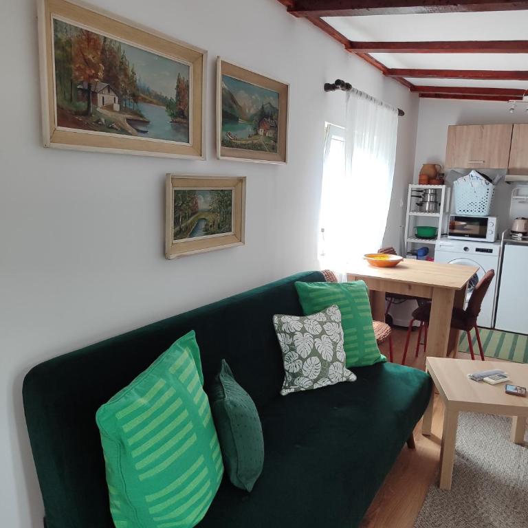 Apartment Smokva - Studio sa Terasom - 10