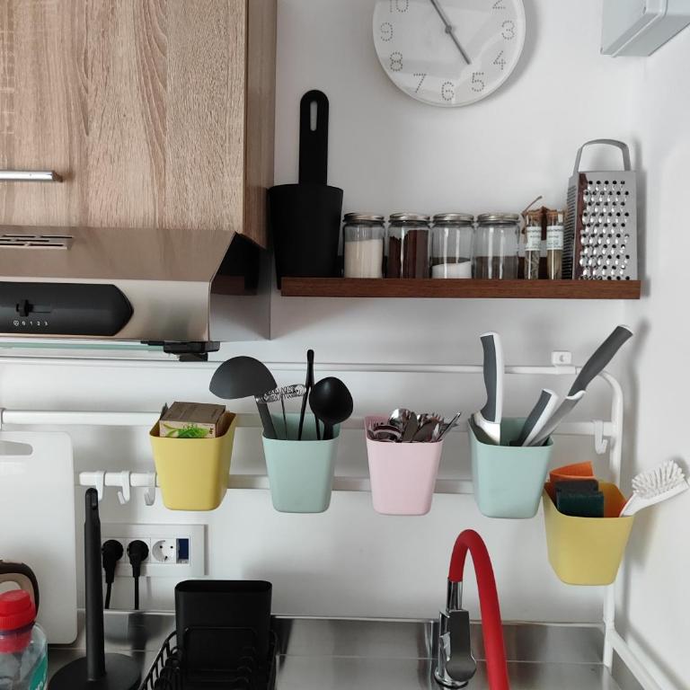 Apartment Smokva - Studio sa Terasom - 13