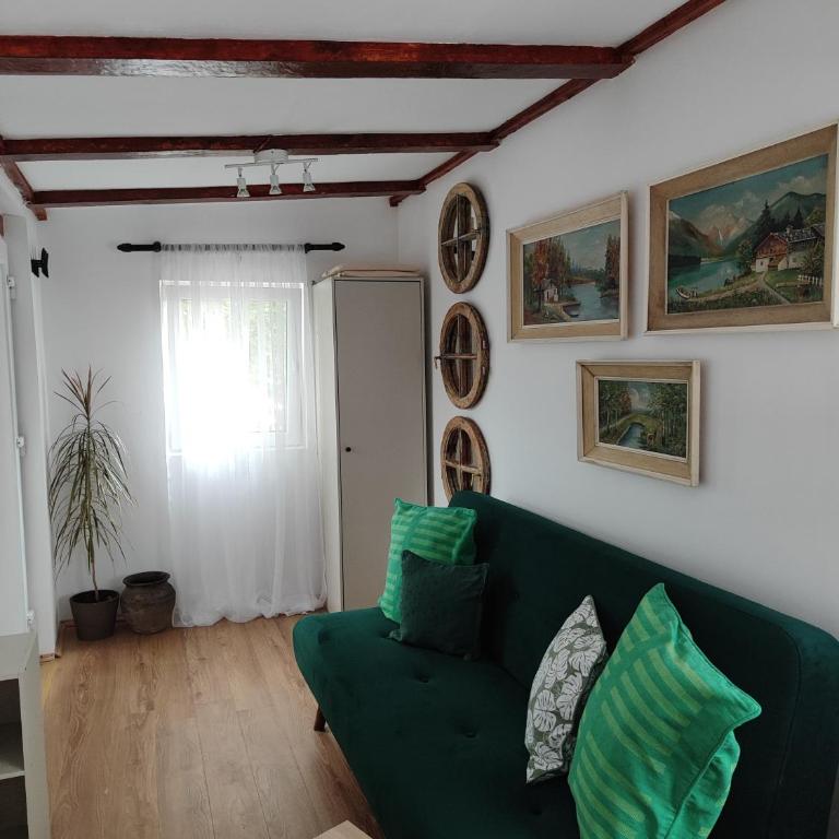 Apartment Smokva - Studio sa Terasom - 14