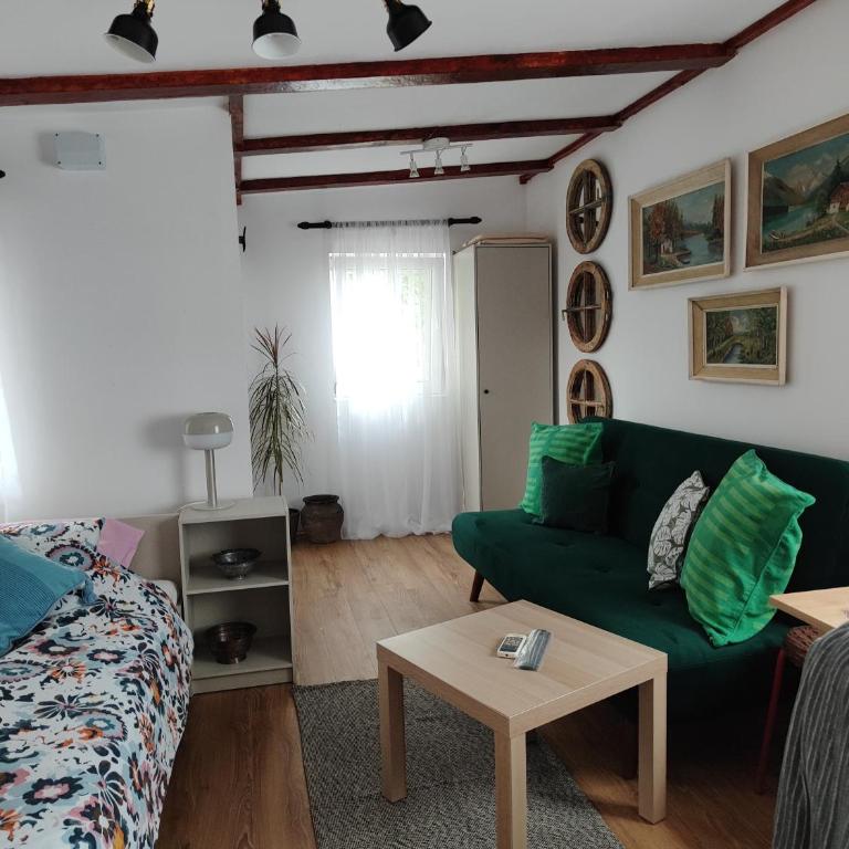 Apartment Smokva - Studio sa Terasom - 19