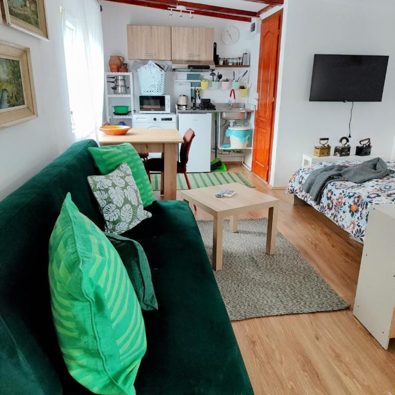 Apartment Smokva - Studio sa Terasom - 22