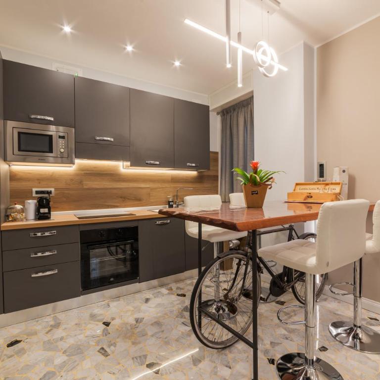 Minerva Prestige Apartment METRO C - Apartment mit 1 Schlafzimmer - 2