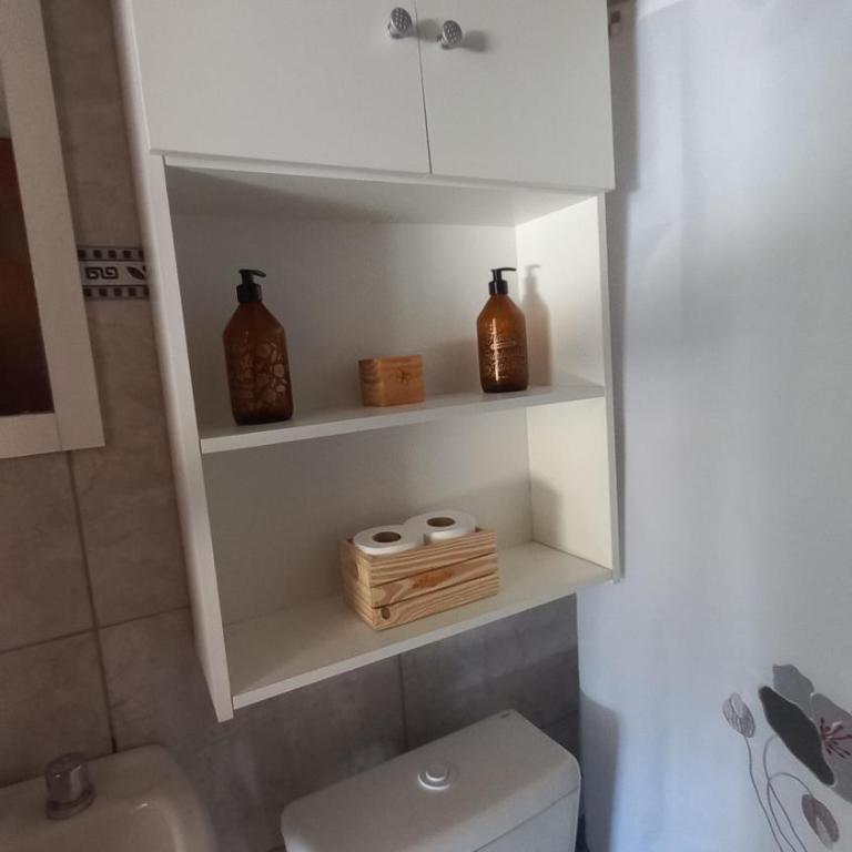 La cabaña amarilla - Apartamento de 1 dormitorio - 18
