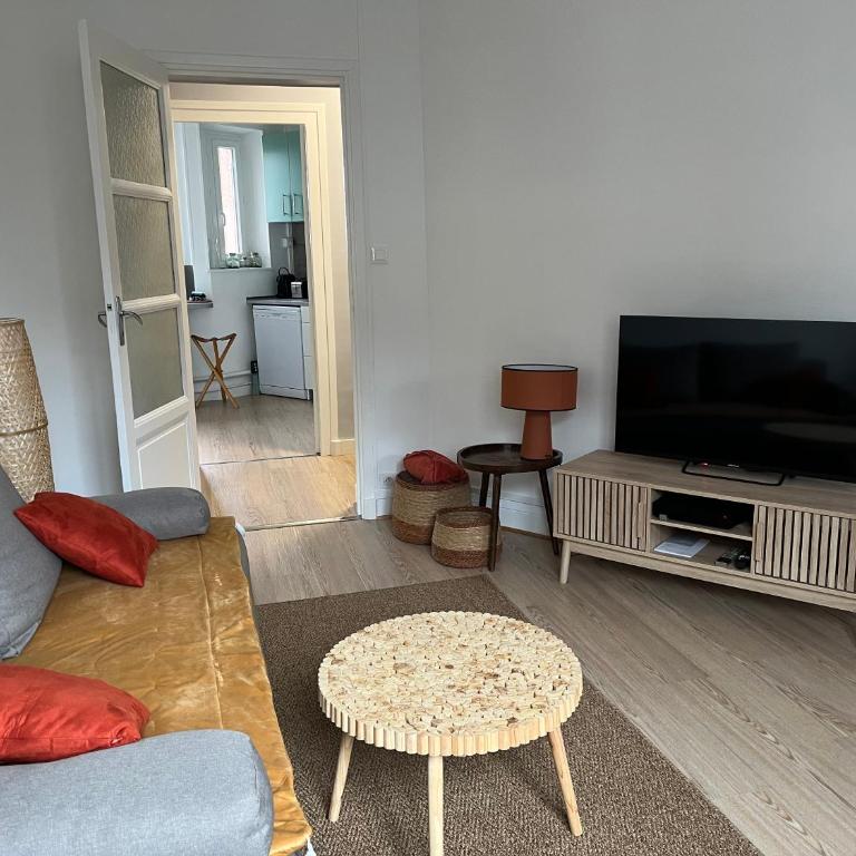 Guimbert'Home - Apartamento - 6