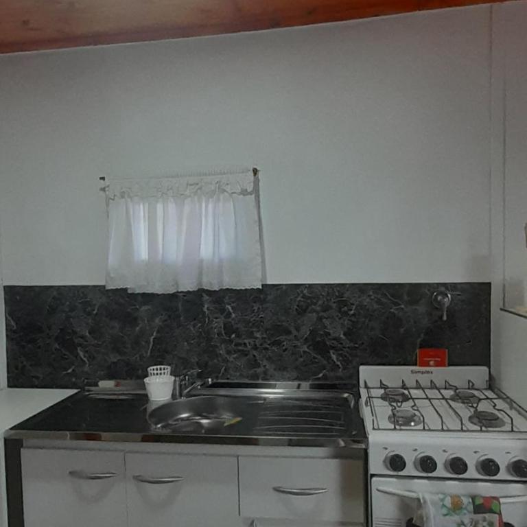 Casa por temporada en mar del plata - Casa con 1 dormitorio - 6