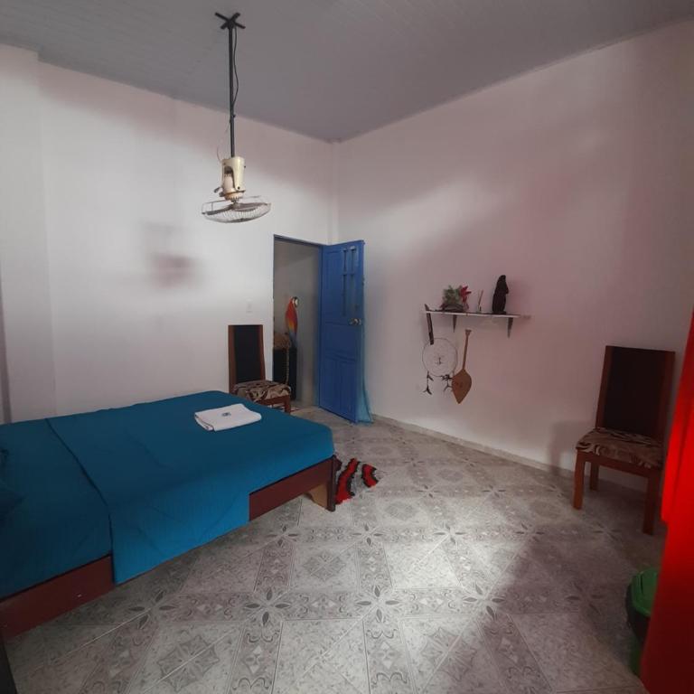Hospedaje los CRUZ - Habitación Deluxe - 1 cama grande - 9