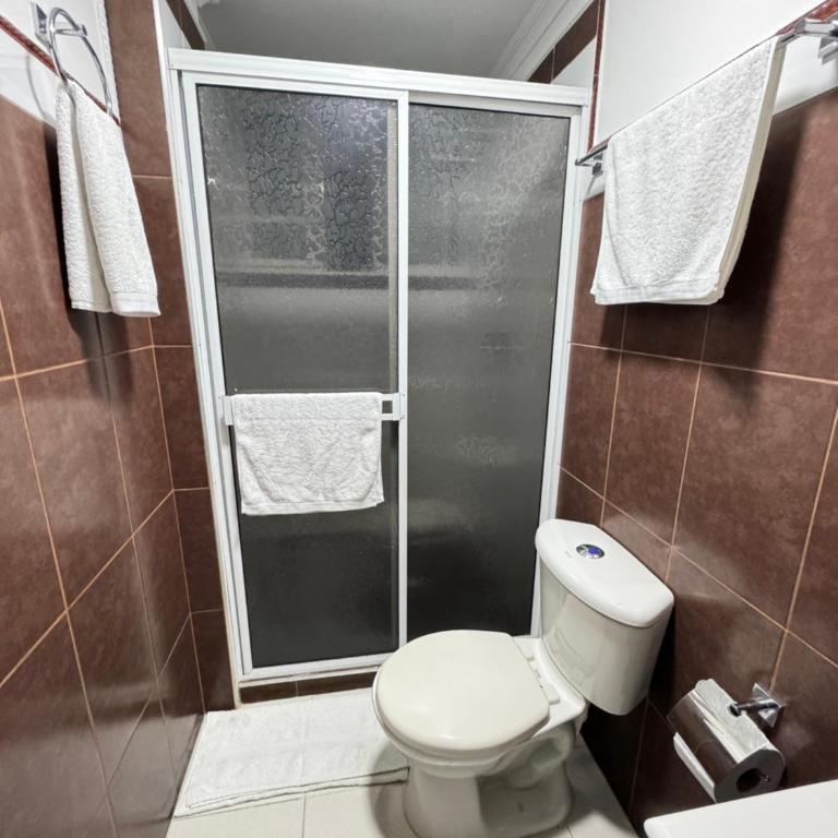 CERCA al CLUB CAMPESTRE - One-Bedroom Apartment - 5