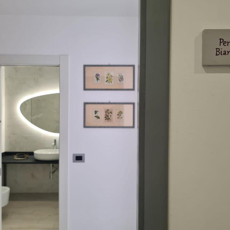 Villa Mafalda - Camera Quadrupla con Bagno Privato - 18