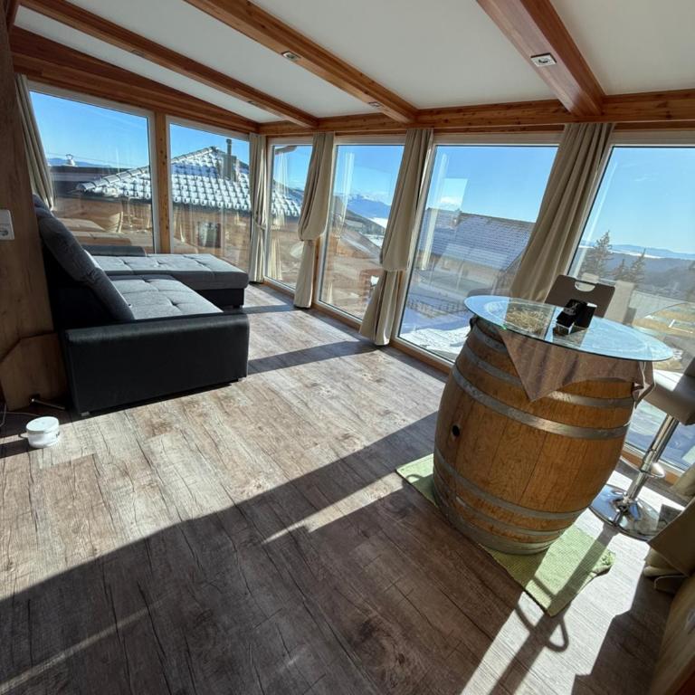 Wellnesshütte Klippitztörl - Haus mit 3 Schlafzimmern - 8