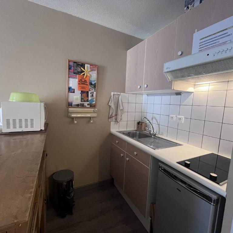 Appartement à Cauterets avec parking privé et coin montagne - FR-1-812-34 - Appartement - 2