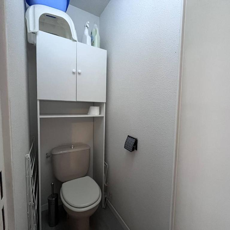 Appartement à Cauterets avec parking privé et coin montagne - FR-1-812-34 - Appartement - 5