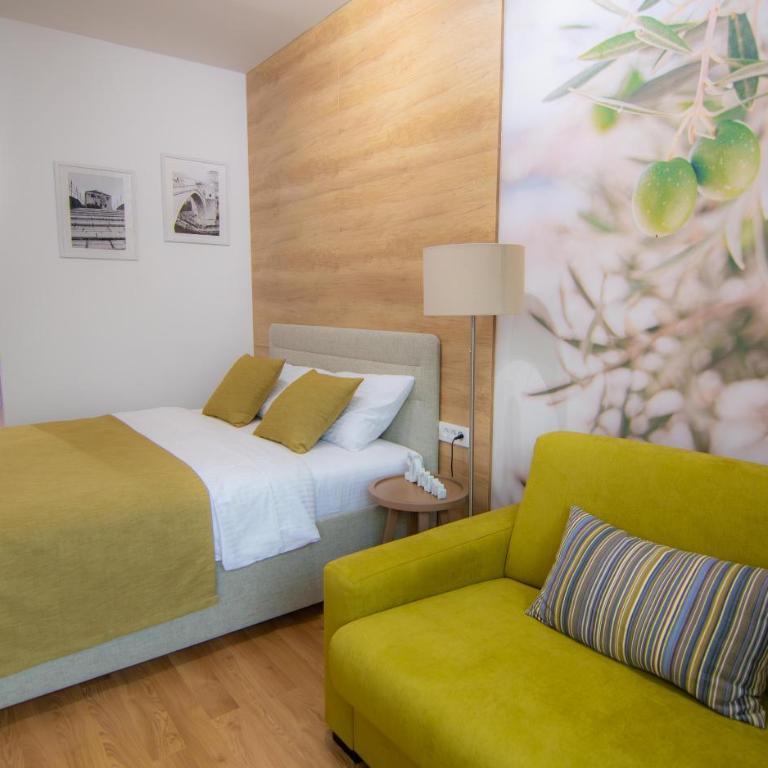 Momento Studio Apartments - Deluxe Studio - 26