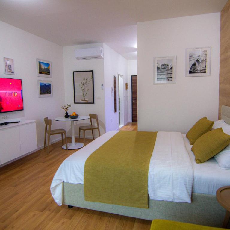 Momento Studio Apartments - Deluxe Studio - 34