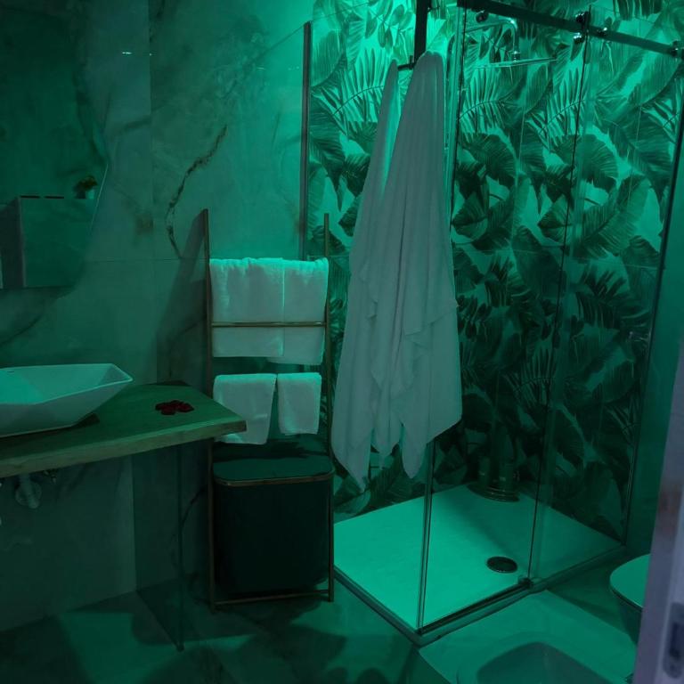 GSG Room & Relax - Jacuzzi & Relax - One-Bedroom House - 7