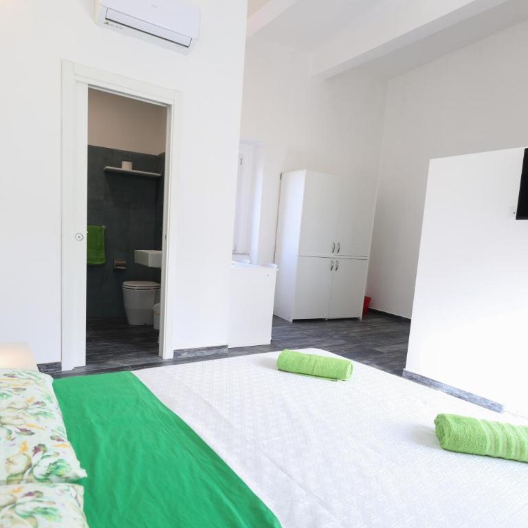 Planetarium Tropea - Queen Room with Sea View - 13