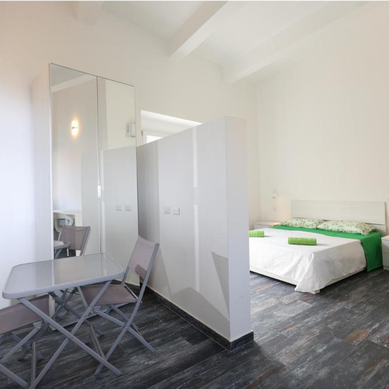 Planetarium Tropea - Queen Room with Sea View - 11