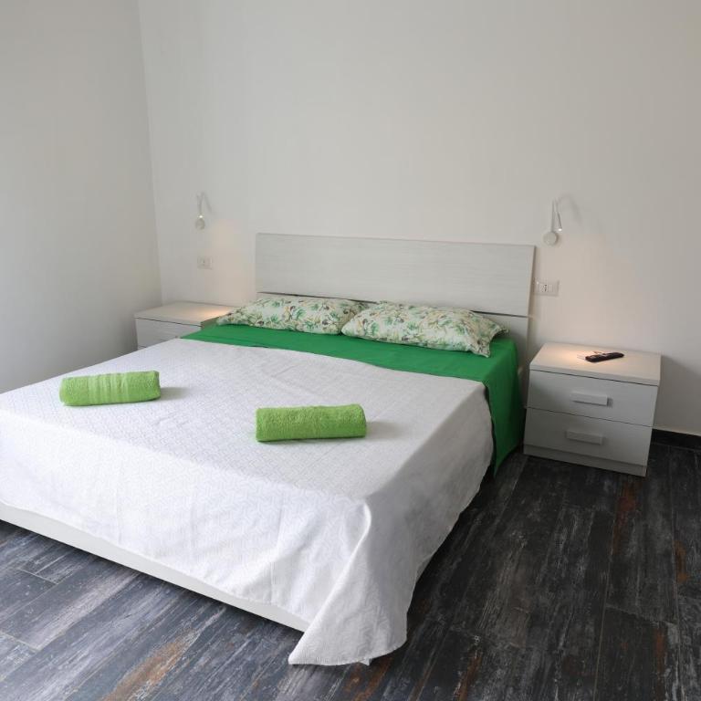 Planetarium Tropea - Queen Room with Sea View - 19