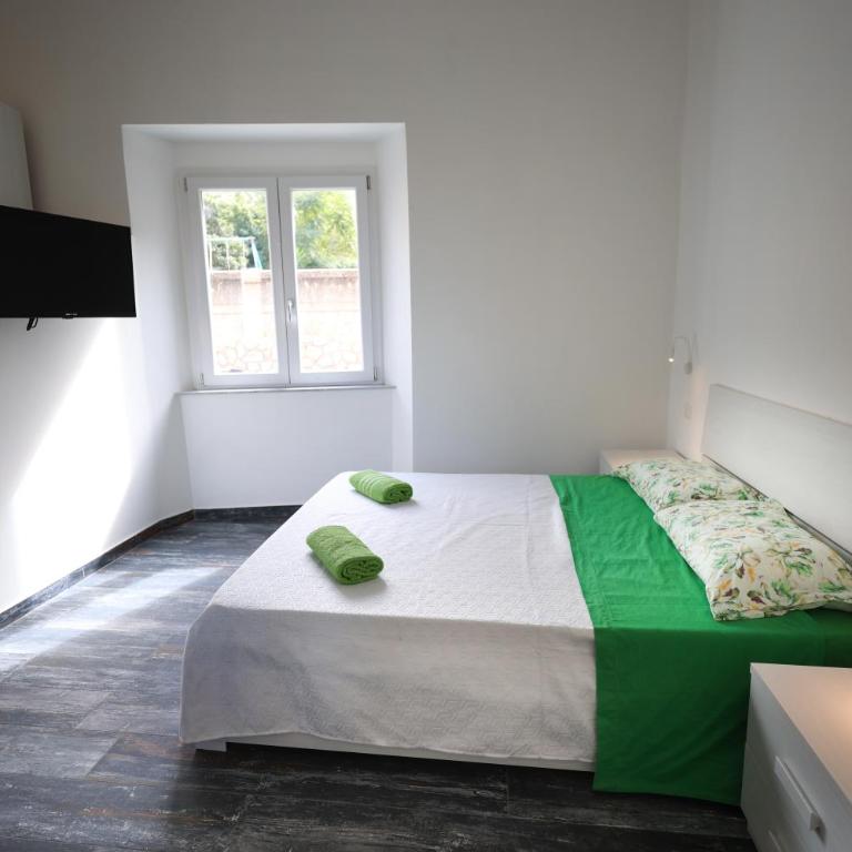 Planetarium Tropea - Queen Room with Sea View - 6
