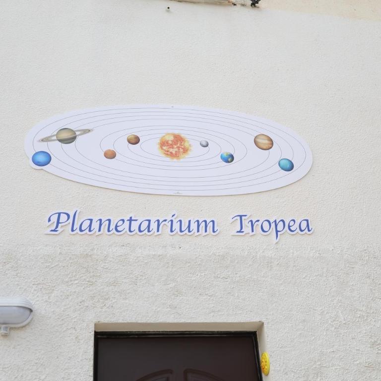 Planetarium Tropea - Queen Room with Sea View - 20