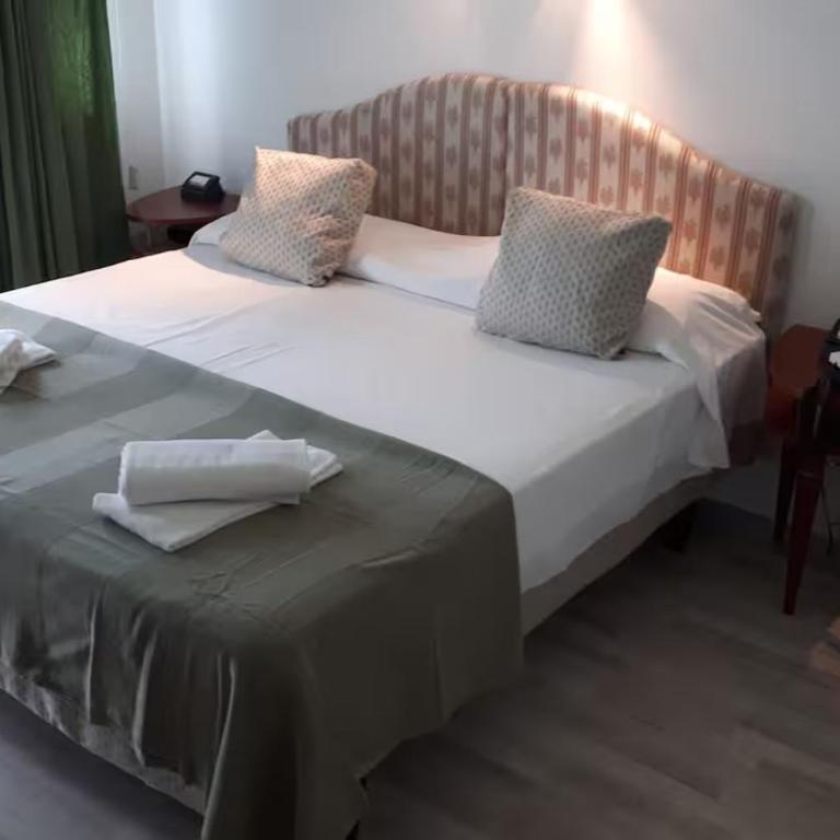 Miramonti Hotel Saint Vincent - Habitación Doble - 1