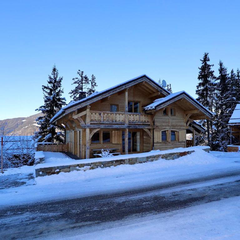 Chalet chaleureux à La Tania - 10 pers, parking, skis aux pieds - FR-1-575-31 - Chalet (10 adultos) - 15