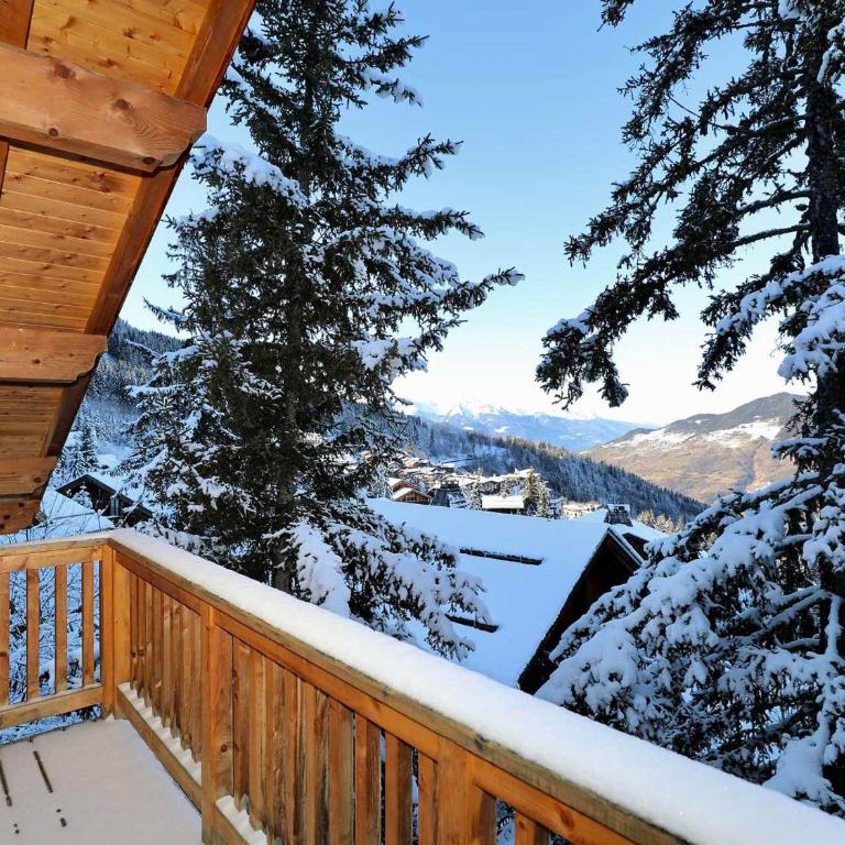 Chalet chaleureux à La Tania - 10 pers, parking, skis aux pieds - FR-1-575-31 - Chalet (10 adultos) - 16