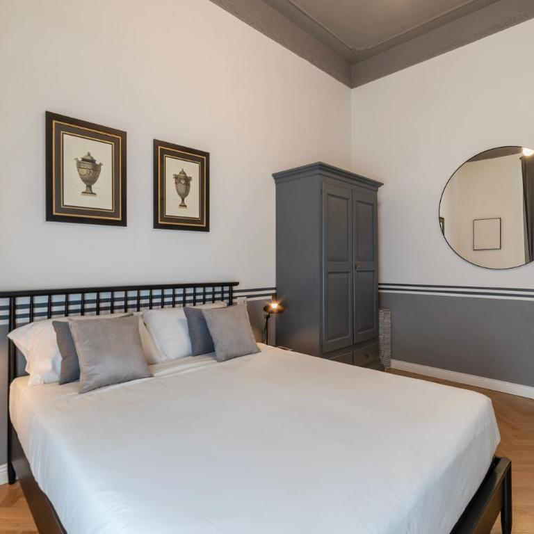 Castro Pretorio 24 - FromHometoRome - Appartamento con 1 Camera da Letto - 19