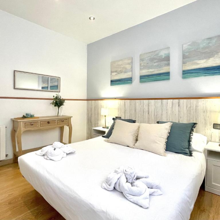 Cozy apartment 7p with terrace - Two-Bedroom Apartment with Terrace - 17