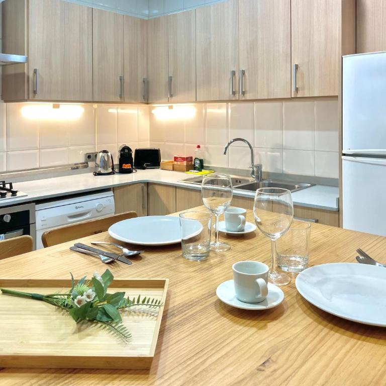 Cozy apartment 7p with terrace - Two-Bedroom Apartment with Terrace - 18