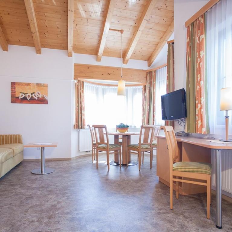 Apart Franz Josef - Apartment mit 2 Schlafzimmern - 25