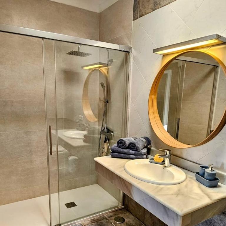 Lovely Casa Deseada, heated pool, jacuzzi, BBQ, ping pong table - Villa with Sea View - 38