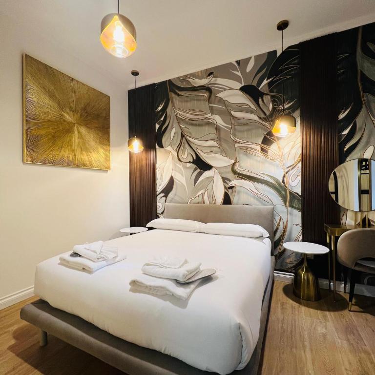 Heart Of Rome Luxe Suite - Appartamento con 1 Camera da Letto - 1