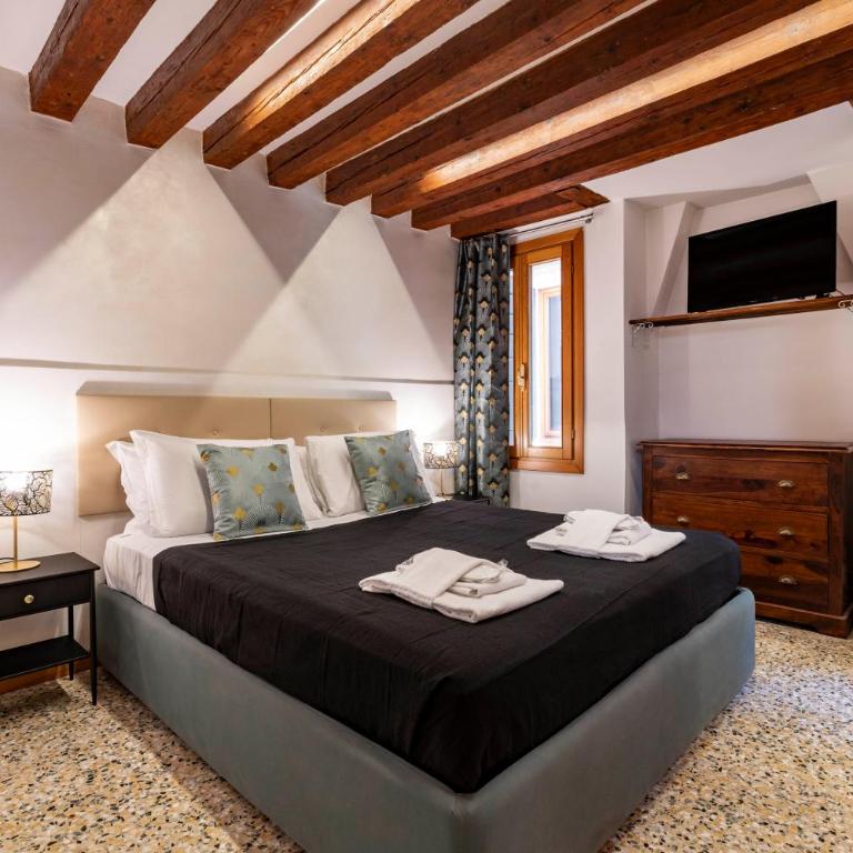 1 minutes SAN MARCO Square - Karin House - Appartamento con 1 Camera da Letto - 1