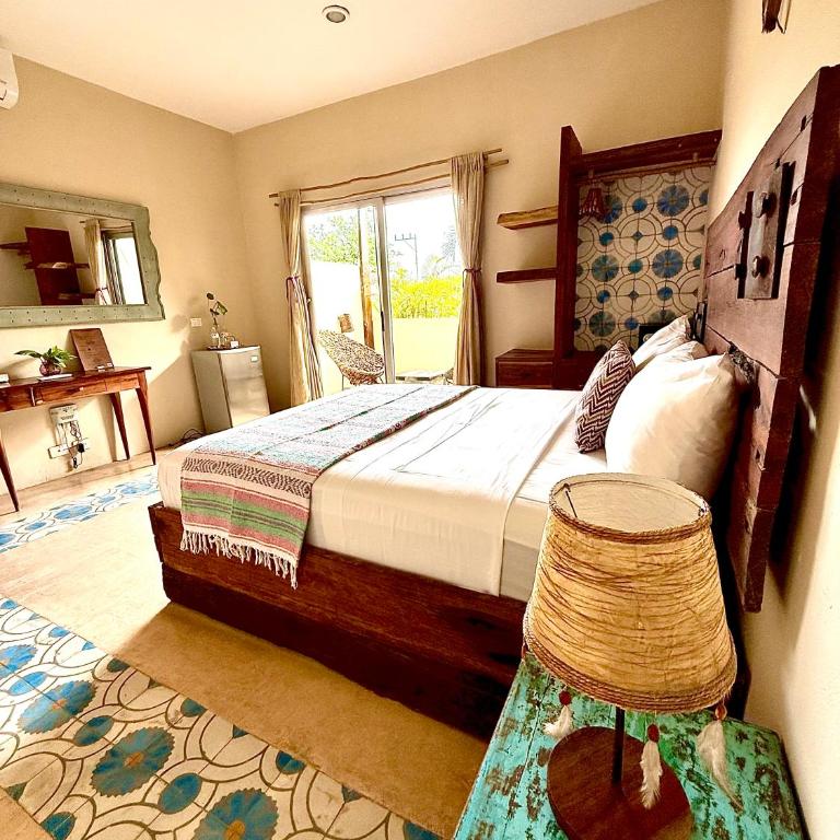 XscapeTulum - Premium Queen with Balcony - 2