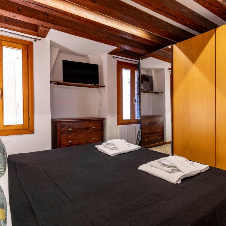 1 minutes SAN MARCO Square - Karin House - Appartamento con 1 Camera da Letto - 10